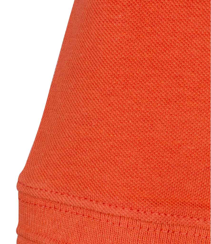 Result Work-Guard Apex Pocket Piqué Polo Shirt | Orange - Lancashire Teamwear