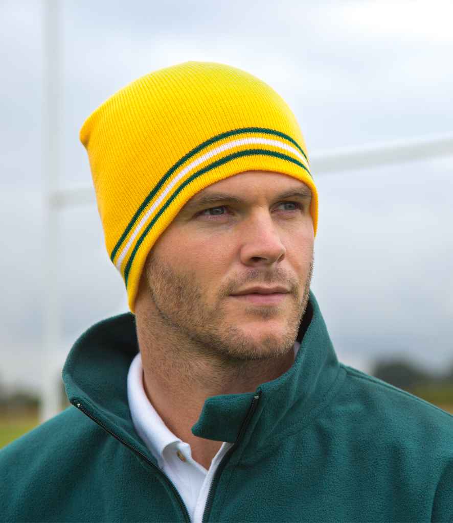 Result National Beanie | Australia - Result Winter Essentials Headwear - Lancashire Teamwear