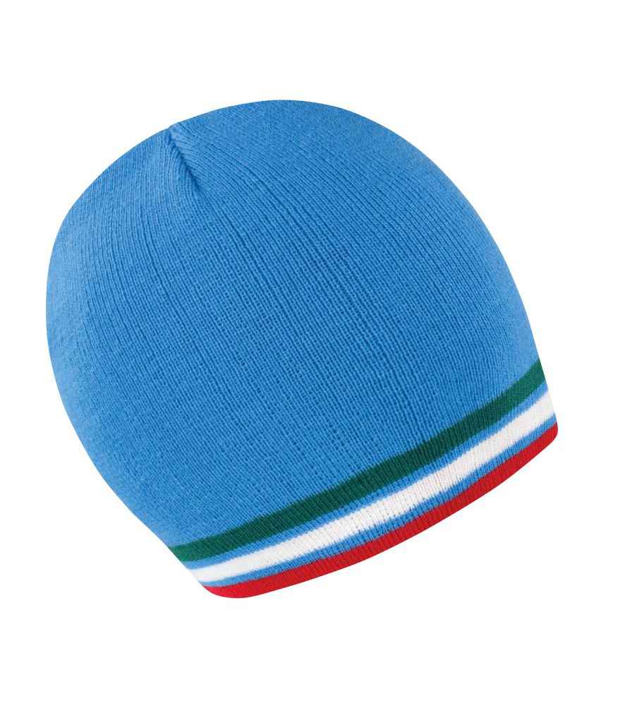 Result National Beanie Italy