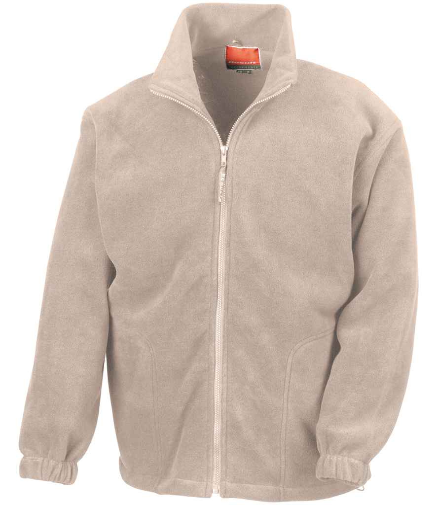Result Polartherm™ Fleece Jacket Natural