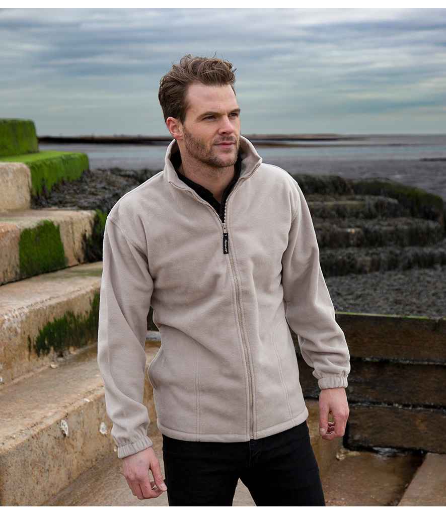 Result Polartherm™ Fleece Jacket | Natural - Lancashire Teamwear