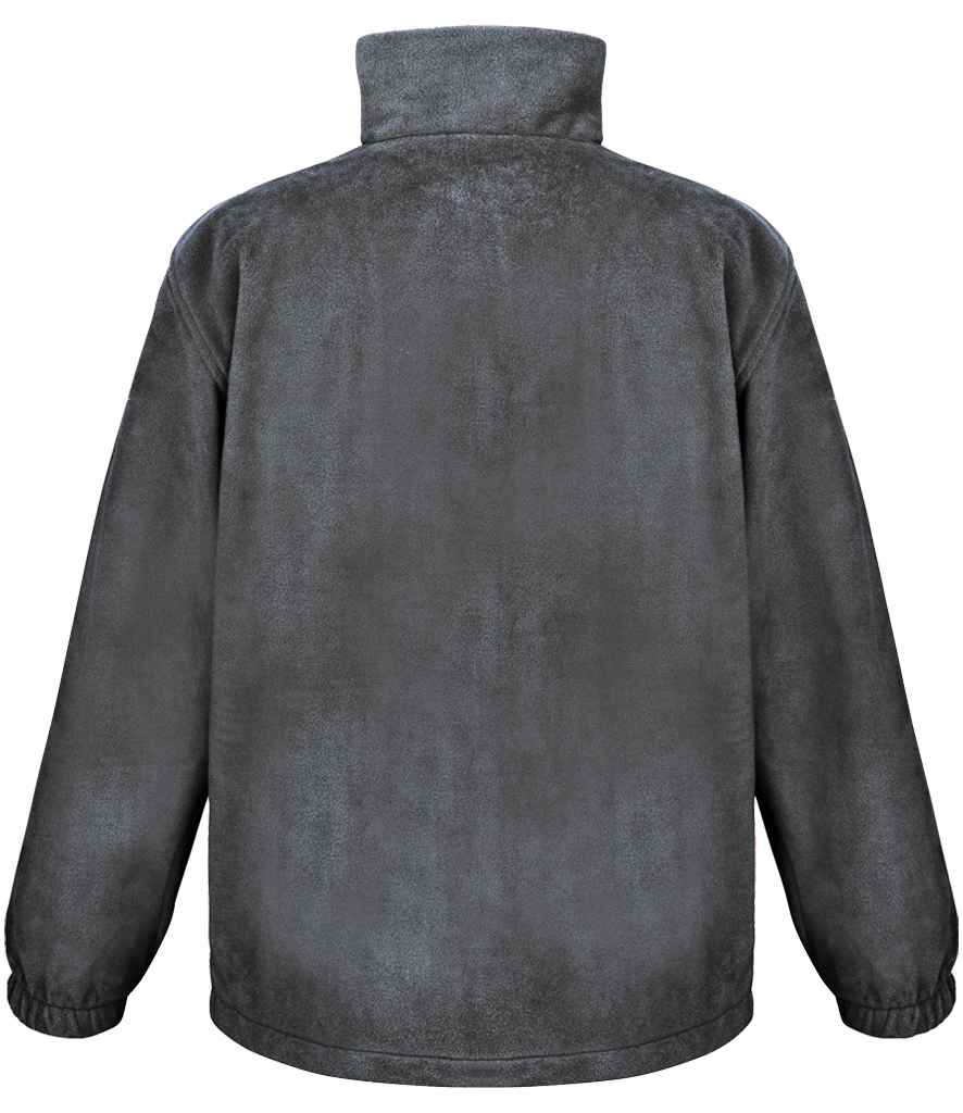 Result Polartherm™ Fleece Jacket | Oxford Grey - Lancashire Teamwear