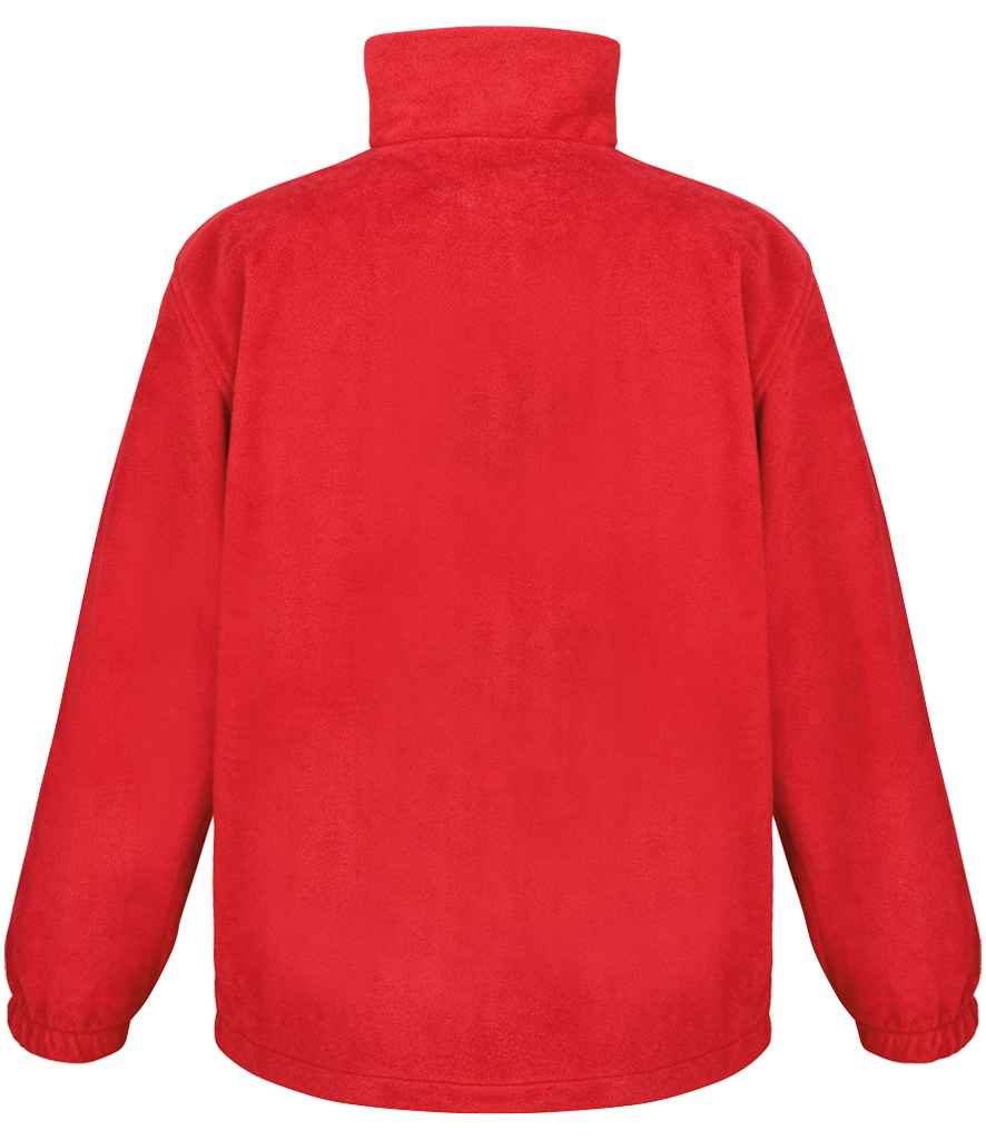 Result Polartherm™ Fleece Jacket | Red - Lancashire Teamwear