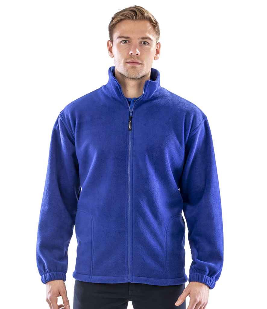 Result Polartherm™ Fleece Jacket | Royal Blue - Lancashire Teamwear