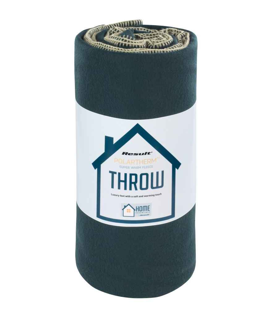 Result Polartherm™ Blanket Forest Green