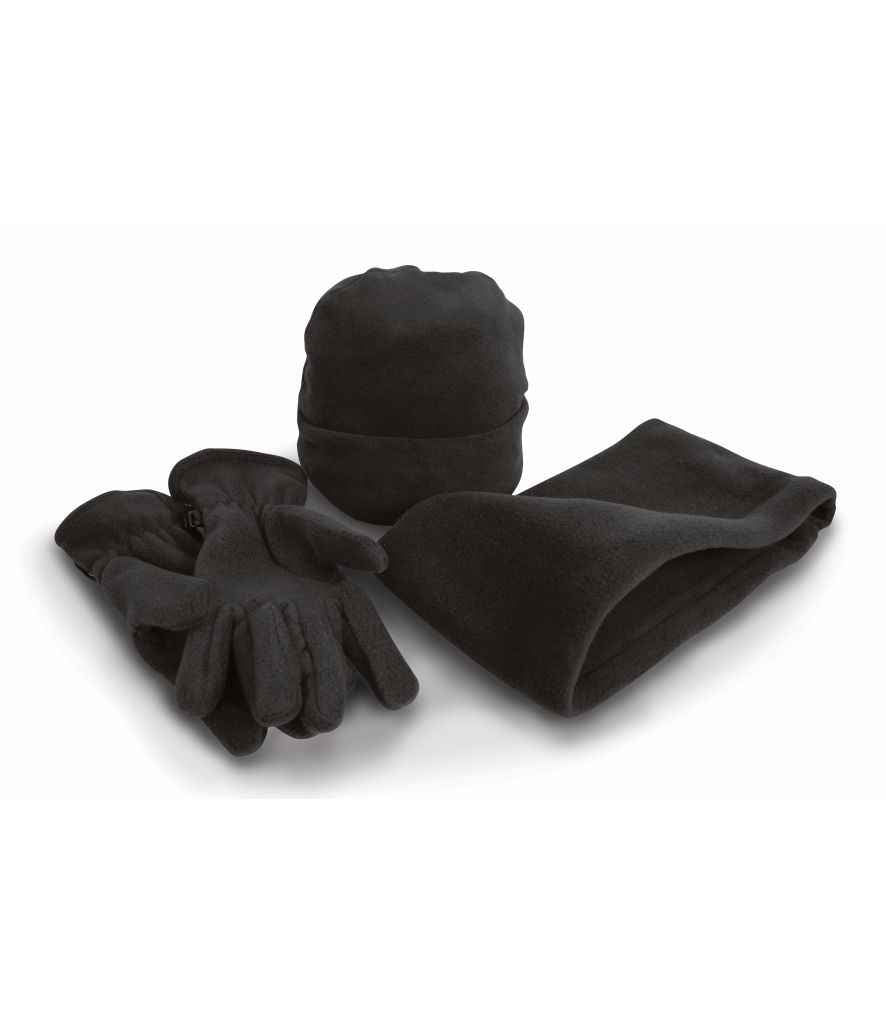 Result Polartherm™ Accessory Set Black