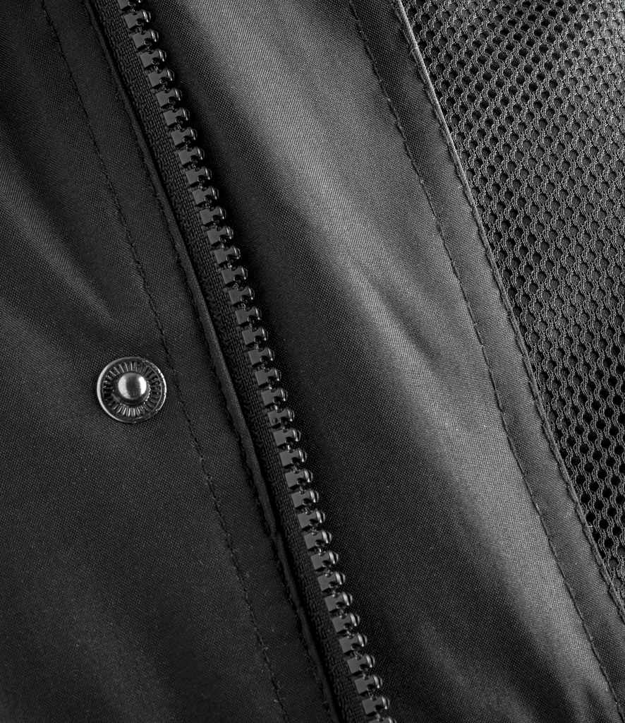 Result Multi-Function Midweight Jacket | Black/Grey - Lancashire Teamwear