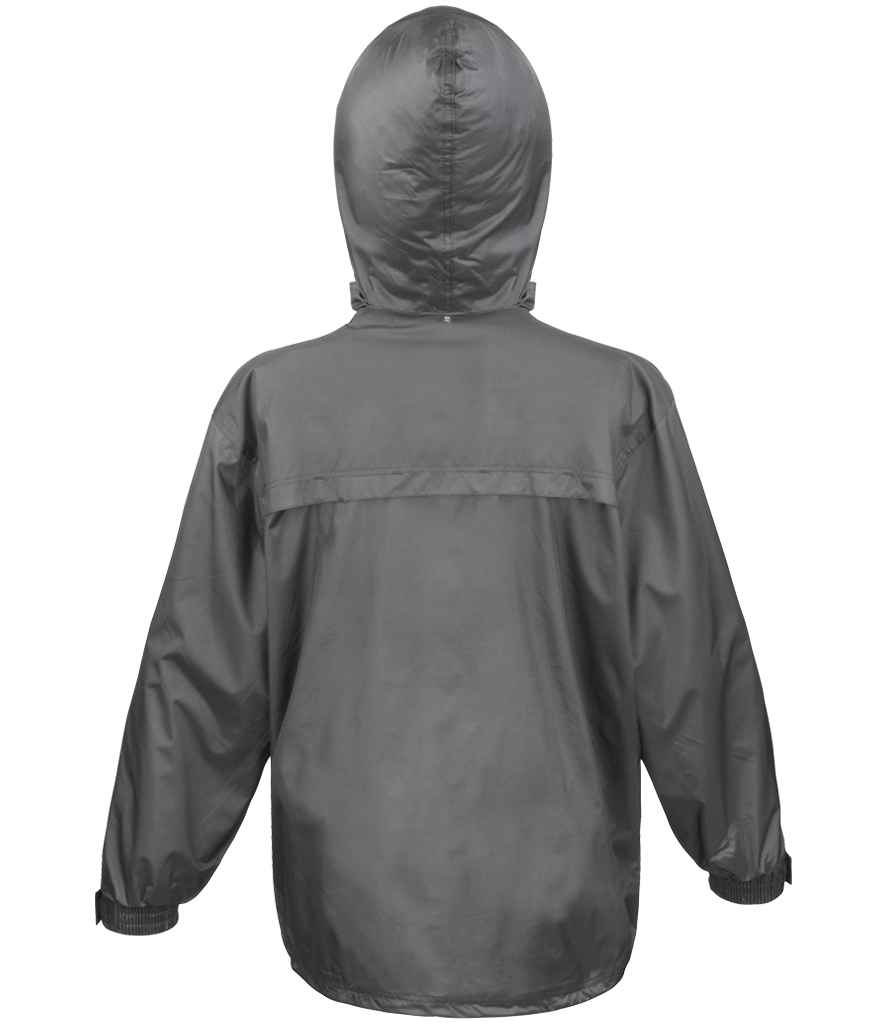 Result Multi-Function Midweight Jacket | Black/Grey - Lancashire Teamwear