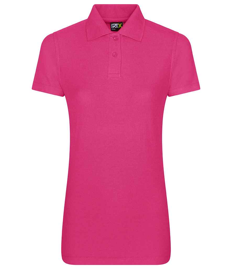 Pro RTX Ladies Pro Piqué Polo Shirt | Fuchsia Fuchsia