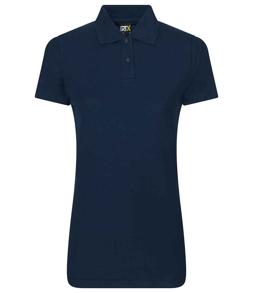 Pro RTX Ladies Pro Piqué Polo Shirt | Navy Navy