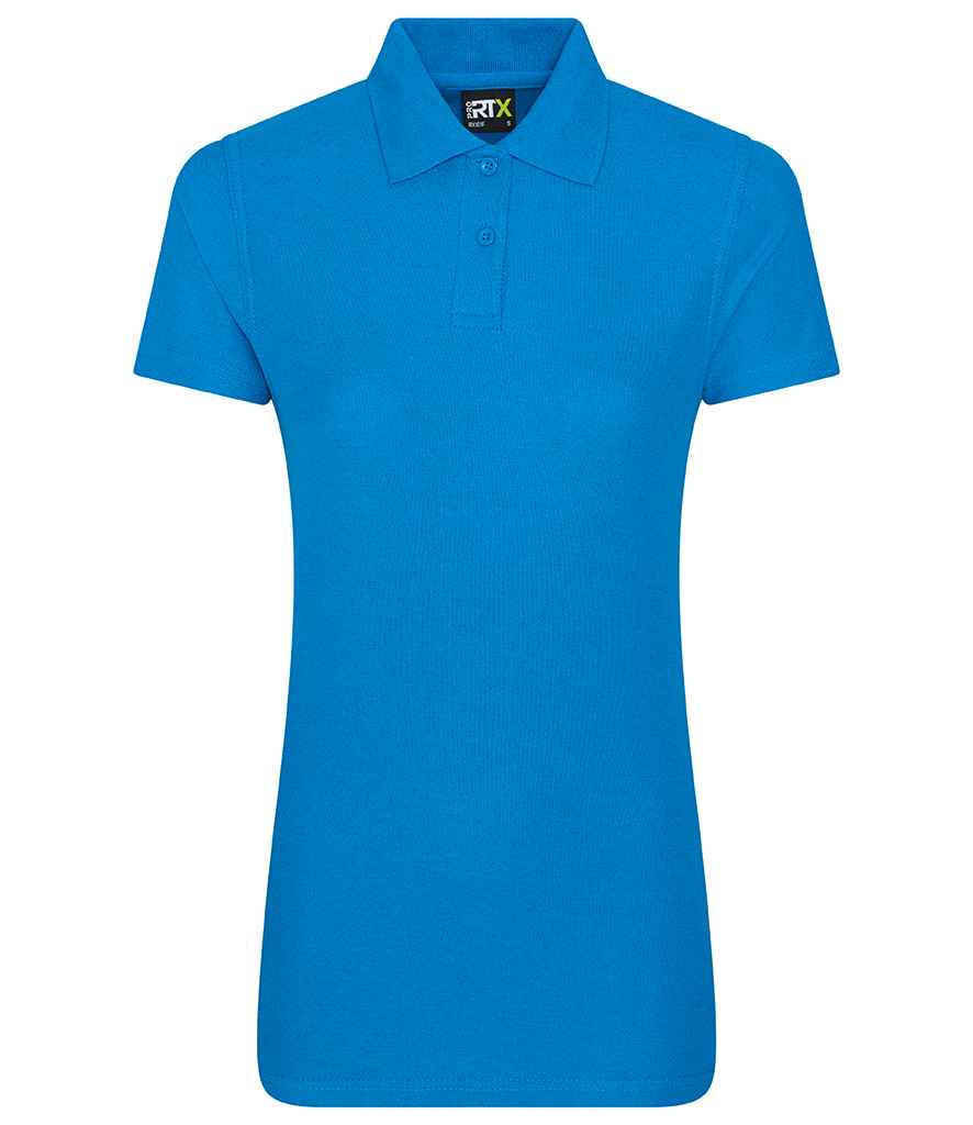Pro RTX Ladies Pro Piqué Polo Shirt | Sapphire Blue Sapphire Blue