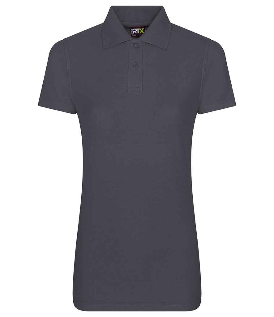 Pro RTX Ladies Pro Piqué Polo Shirt | Solid Grey Solid Grey