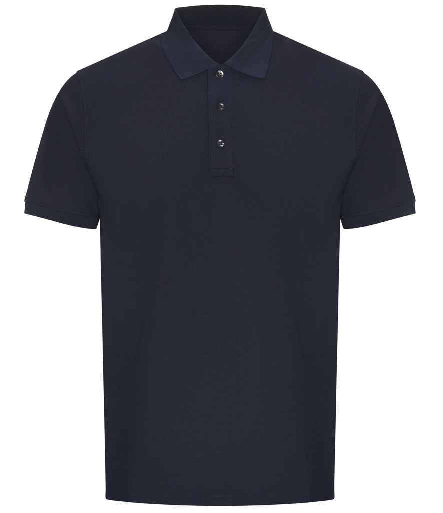 Pro RTX Pro Wicking Piqué Polo Shirt Navy