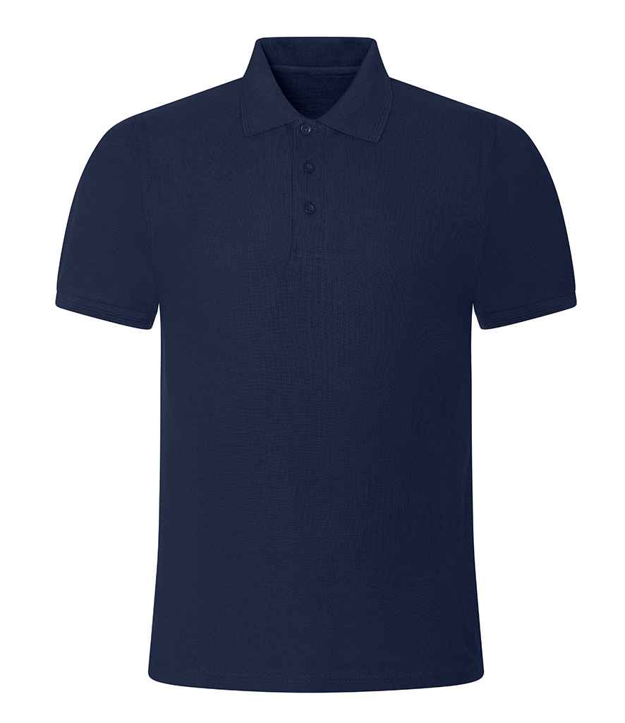 Pro RTX Pro Premium Piqué Polo Shirt Navy