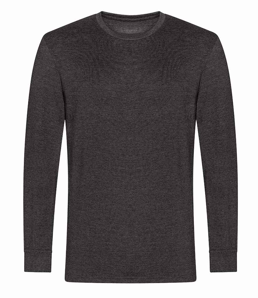 Pro RTX Pro Long Sleeve T-Shirt Charcoal