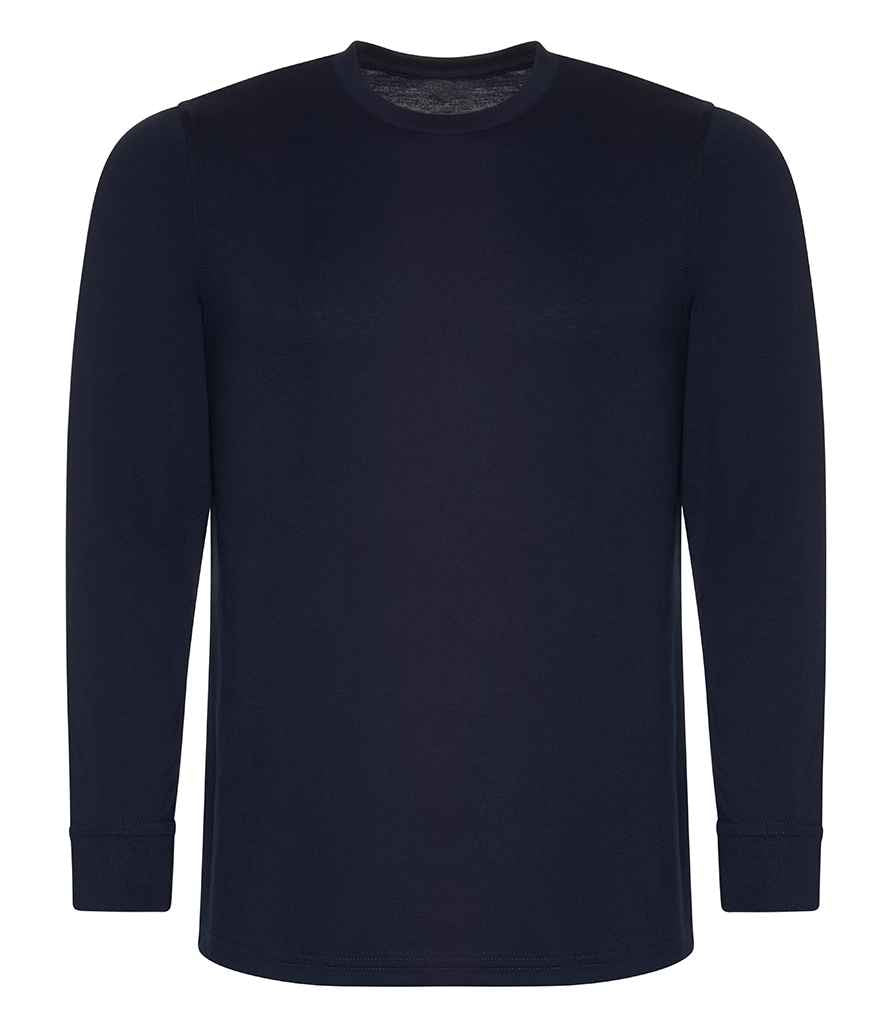 Pro RTX Pro Long Sleeve T-Shirt Navy
