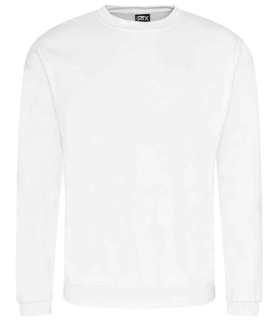 Pro RTX Pro Sweatshirt | White White