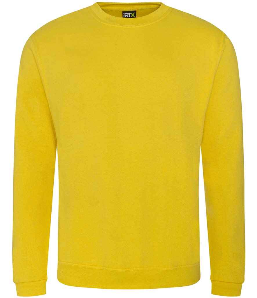 Pro RTX Pro Sweatshirt | Yellow Yellow