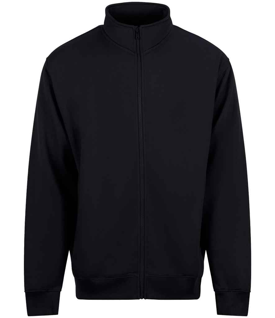 Pro RTX Pro Full Zip Sweatshirt Black