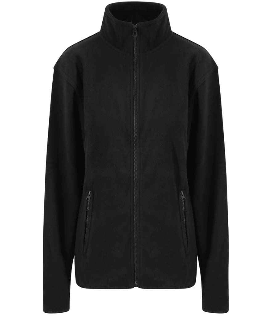 Pro RTX Pro Micro Fleece Jacket Black