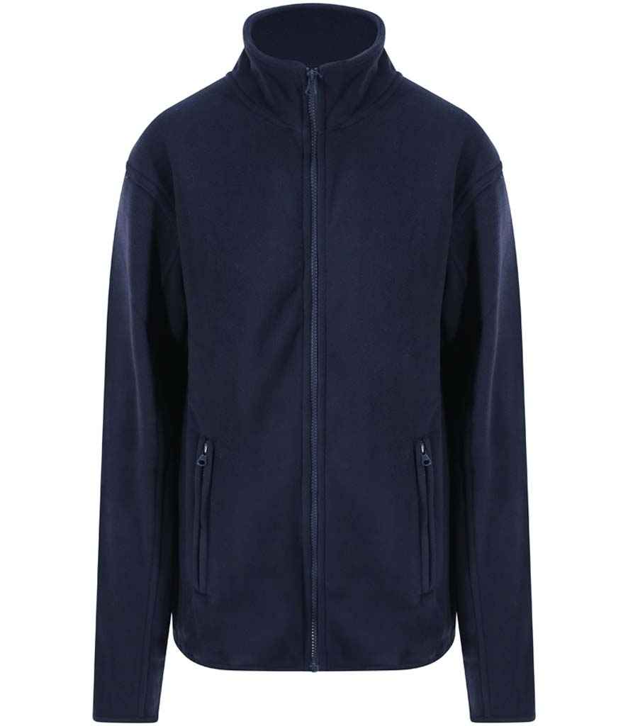 Pro RTX Pro Micro Fleece Jacket Navy