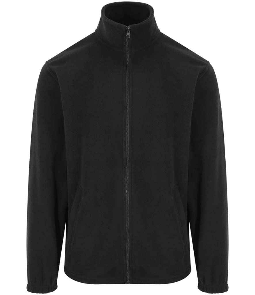 Pro RTX Pro Fleece Jacket Black