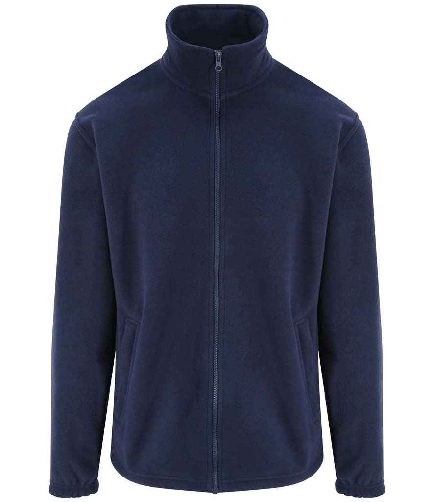 Pro RTX Pro Fleece Jacket Navy