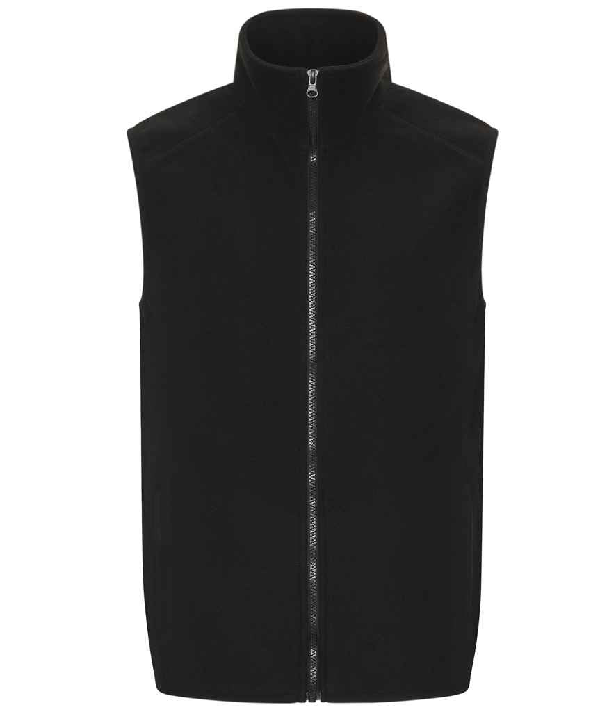 Pro RTX Pro Fleece Gilet Black