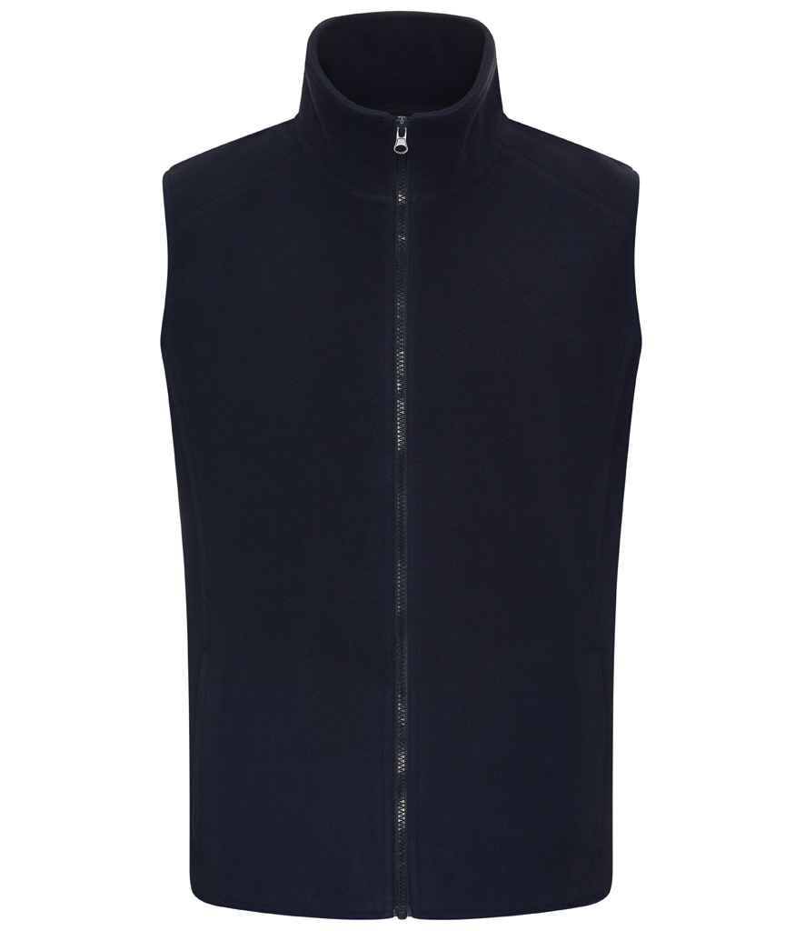 Pro RTX Pro Fleece Gilet Navy