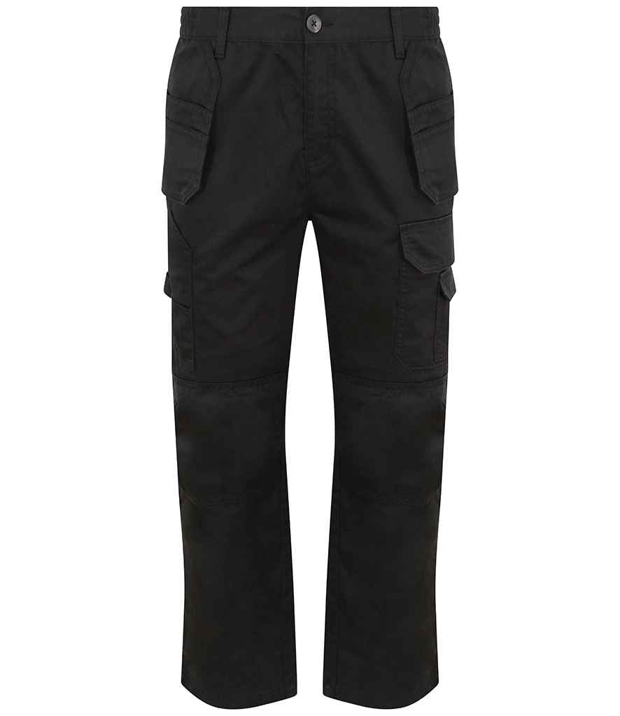 Pro RTX Pro Tradesman Trousers Black