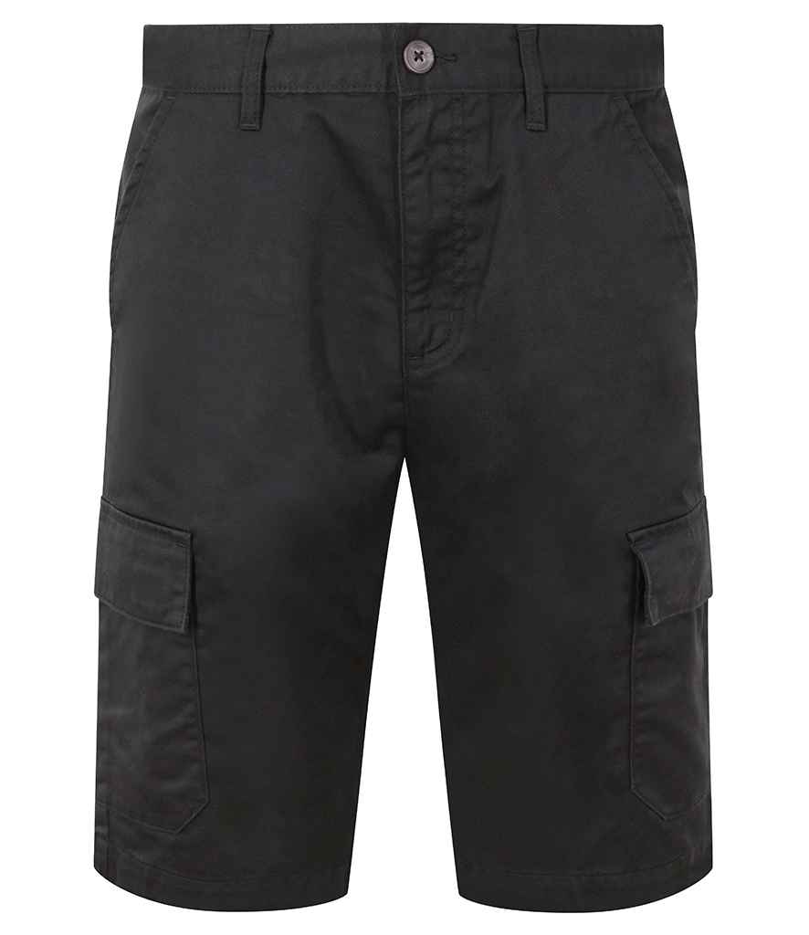 Pro RTX Pro Cargo Shorts Black
