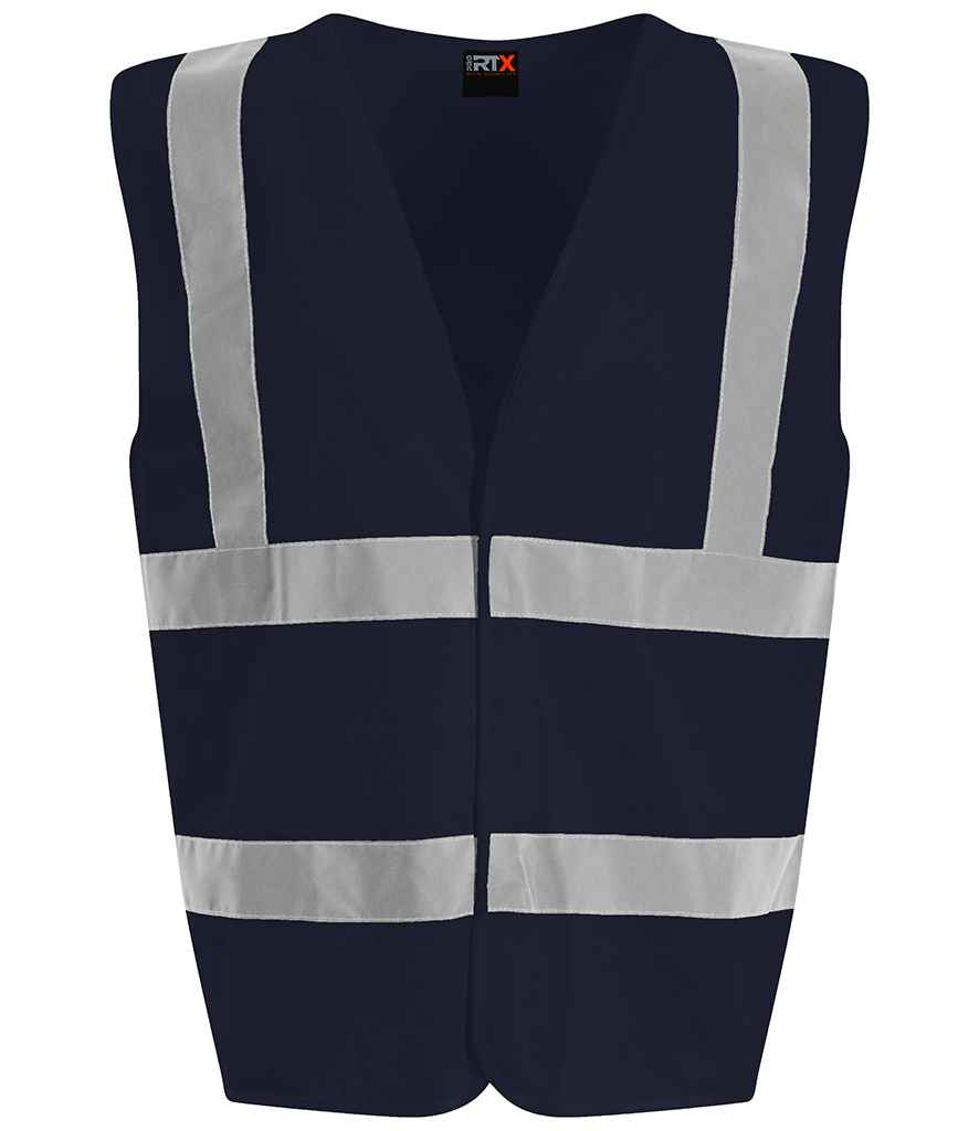 Pro RTX High Visibility Waistcoat | Navy Navy