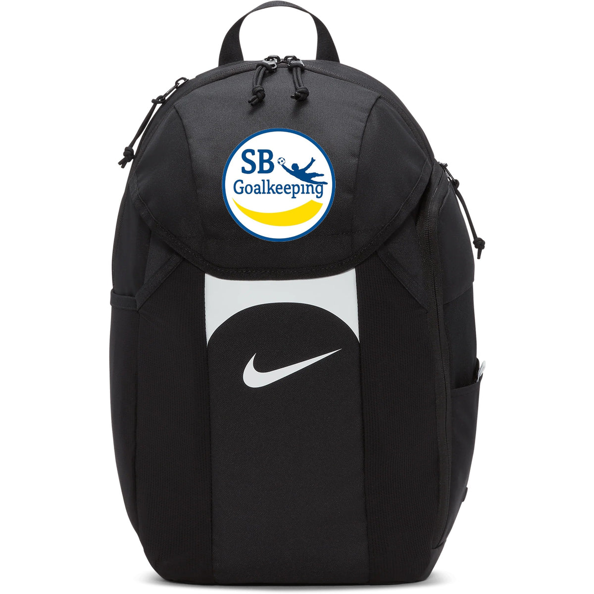 SB Goalkeeping Nike Academy Team Backpack in Black