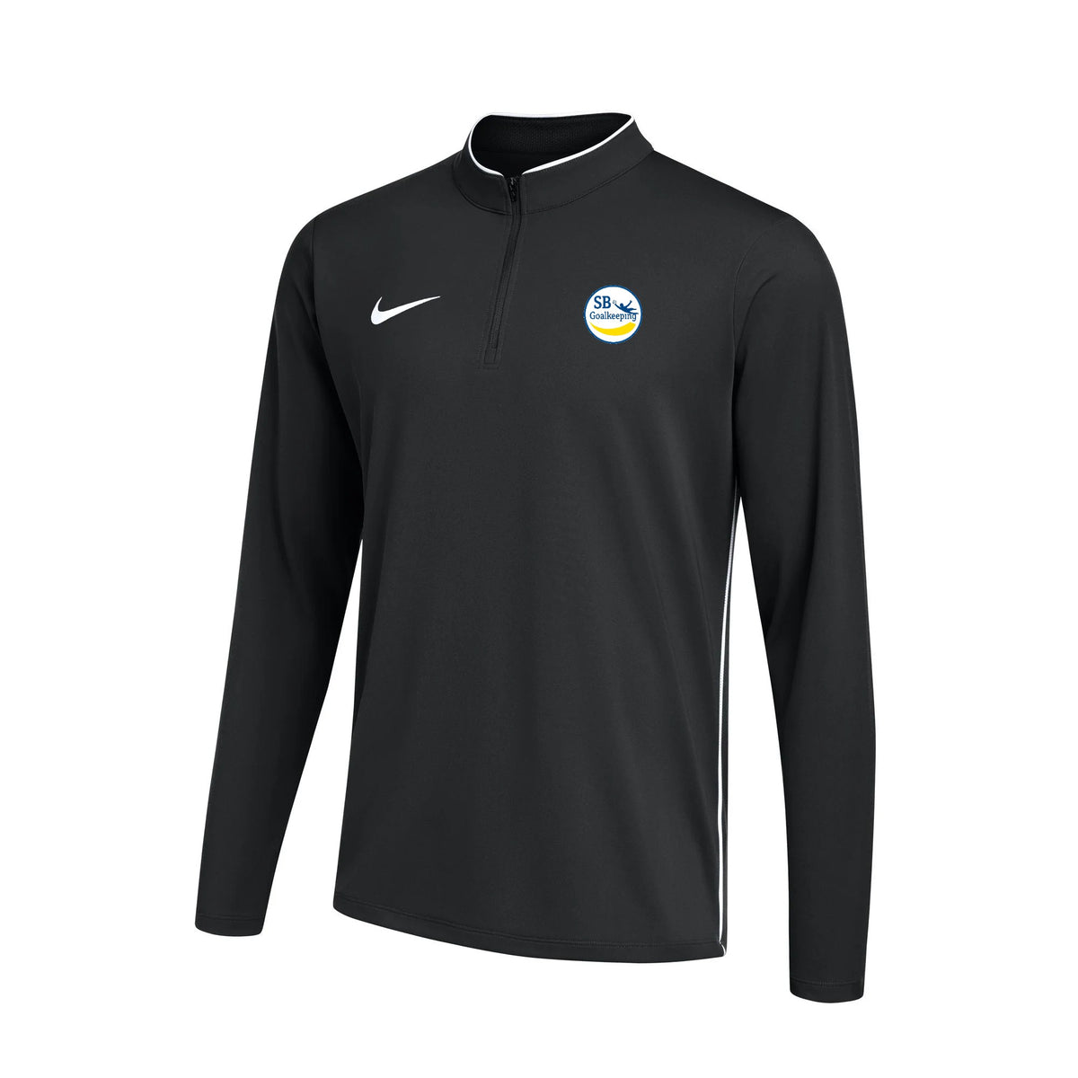 SB Goalkeeping Nike Park 26 Drill Top in Black