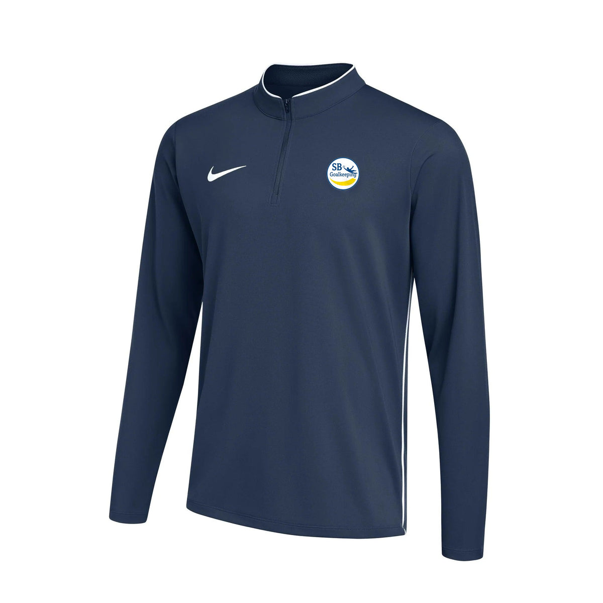 SB Goalkeeping Nike Park 26 Drill Top – Women's in Midnight Navy