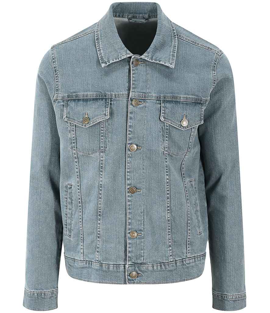 So Denim Noah Denim Jacket Light Blue Wash