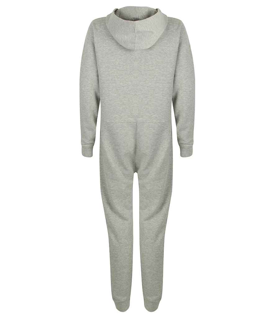 SF Clothing Unisex All In One | Heather Grey - Lancashire Teamwear
