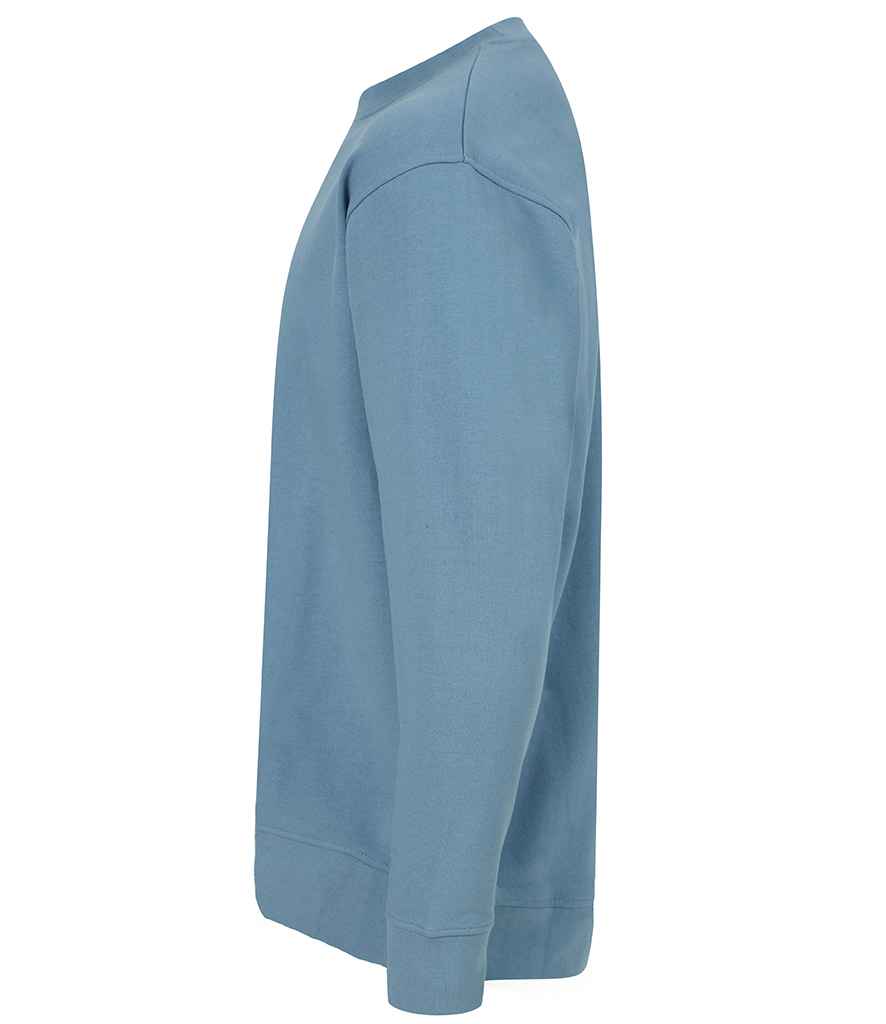SF Clothing Unisex Sustainable Fashion Sweatshirt | Stone Blue - Lancashire Teamwear