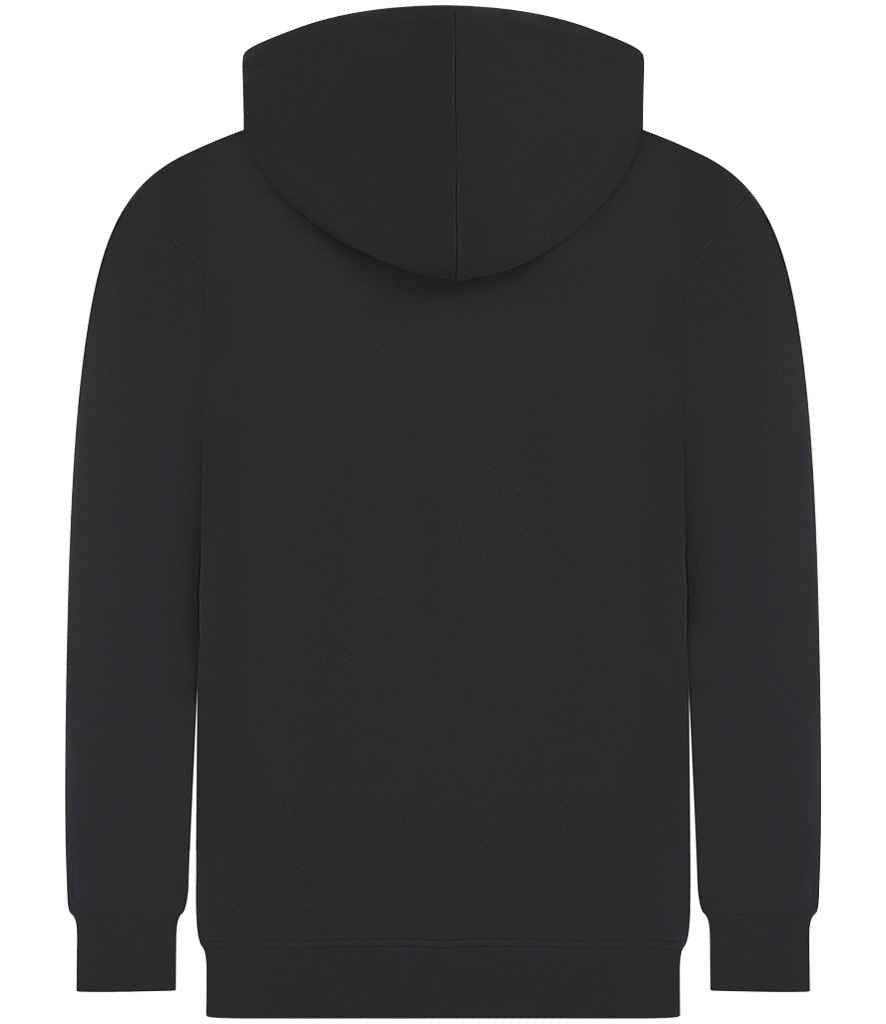 SF Clothing Unisex Sustainable Fashion Hoodie | Black - Lancashire Teamwear