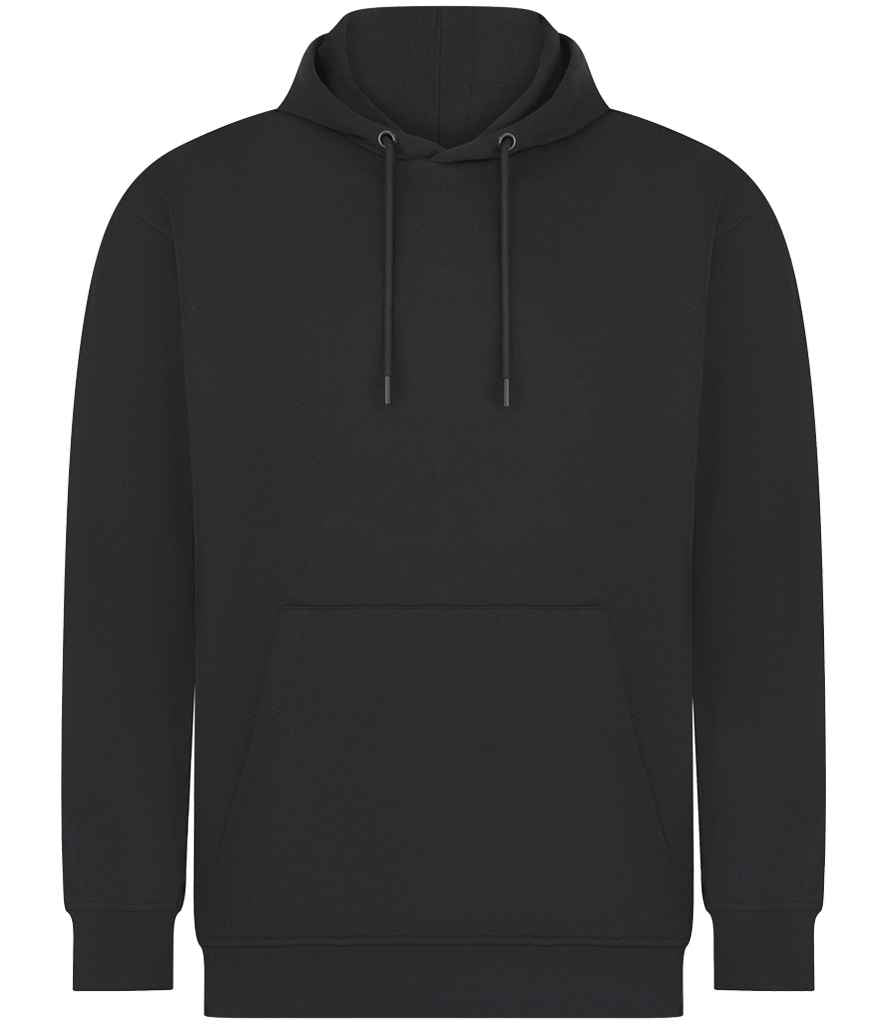 SF Clothing Unisex Sustainable Fashion Hoodie Black