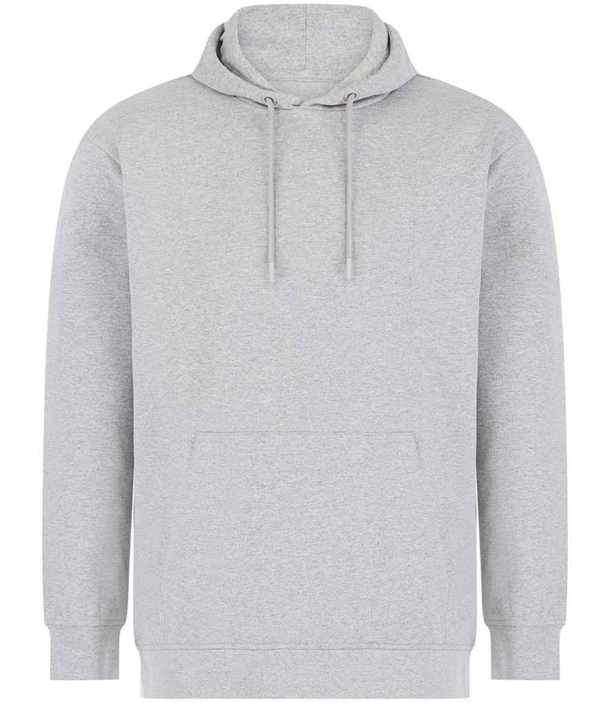 SF Clothing Unisex Sustainable Fashion Hoodie Heather Grey