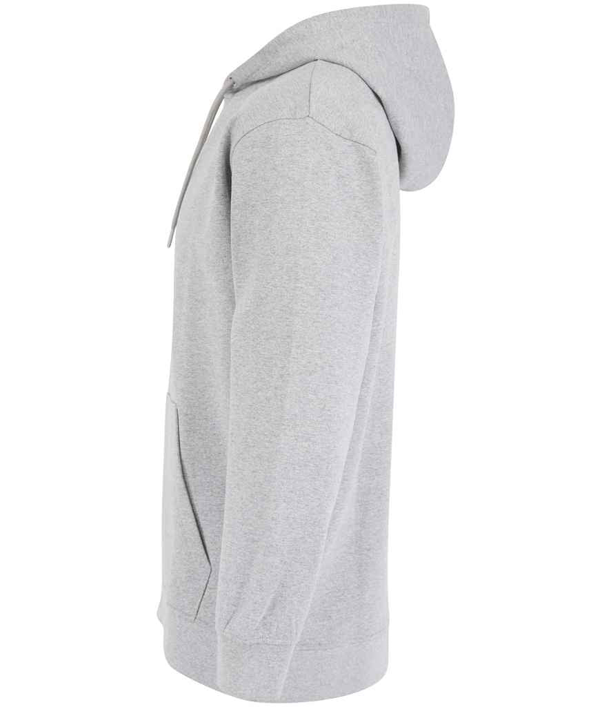 SF Clothing Unisex Sustainable Fashion Hoodie | Heather Grey - Lancashire Teamwear