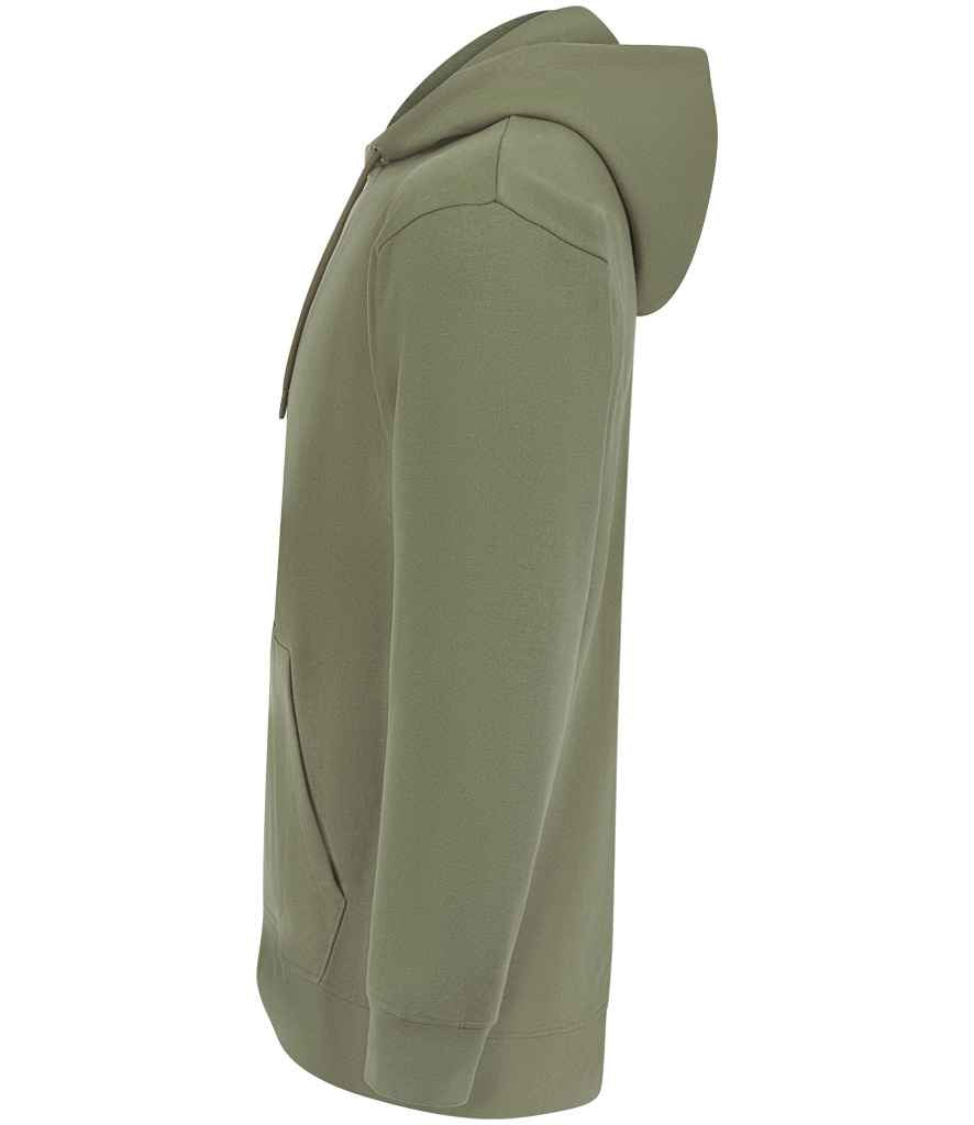 SF Clothing Unisex Sustainable Fashion Hoodie | Khaki - Lancashire Teamwear
