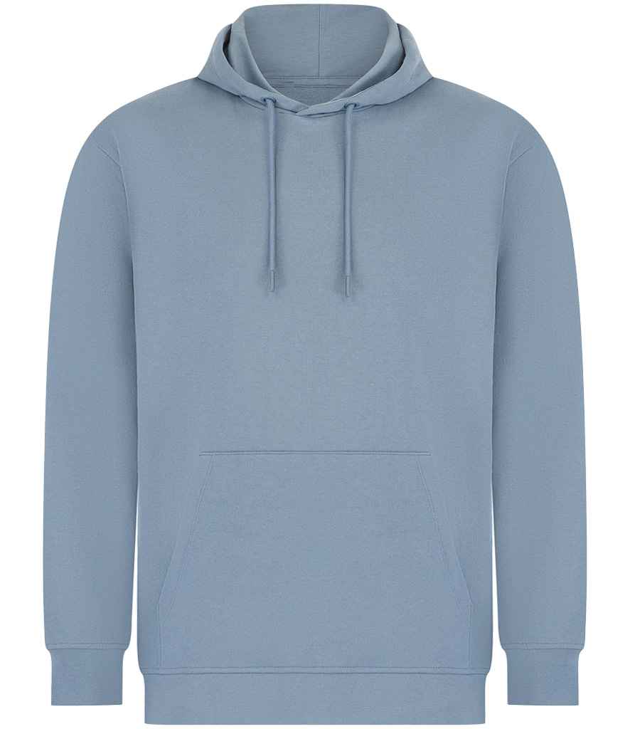 SF Clothing Unisex Sustainable Fashion Hoodie | Stone Blue - Lancashire Teamwear