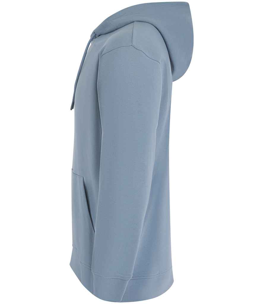 SF Clothing Unisex Sustainable Fashion Hoodie | Stone Blue - Lancashire Teamwear