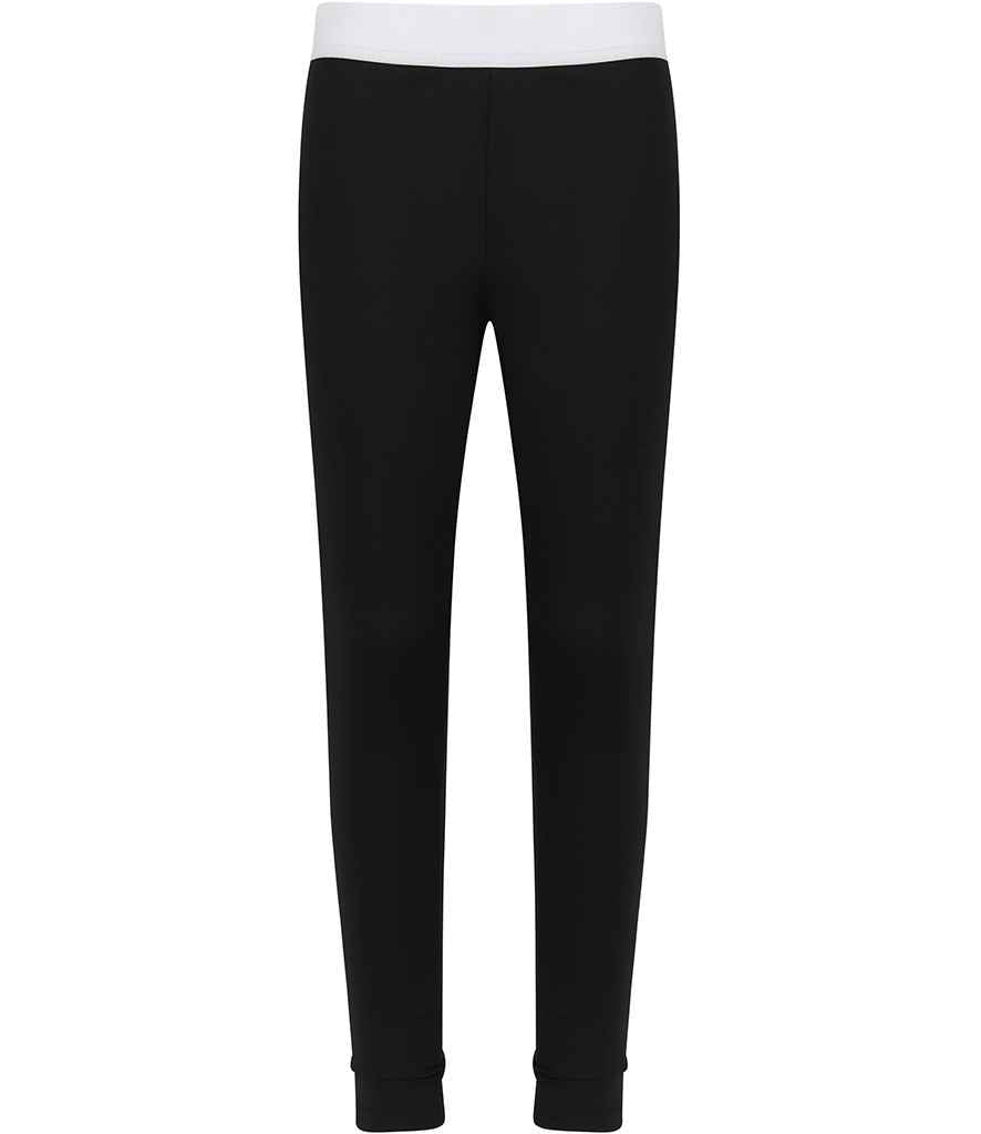 SF Clothing Kids Fashion Leggings Black/White