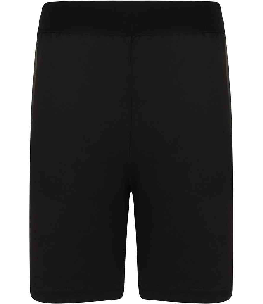 SF Clothing Kids Fashion Cycling Shorts Black/Black