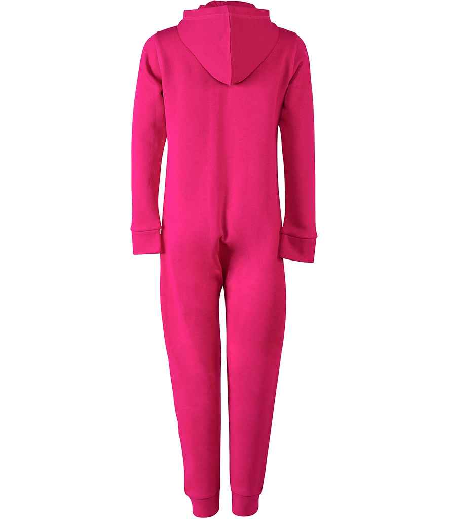SF Clothing Kids All In One | Fuchsia - Lancashire Teamwear