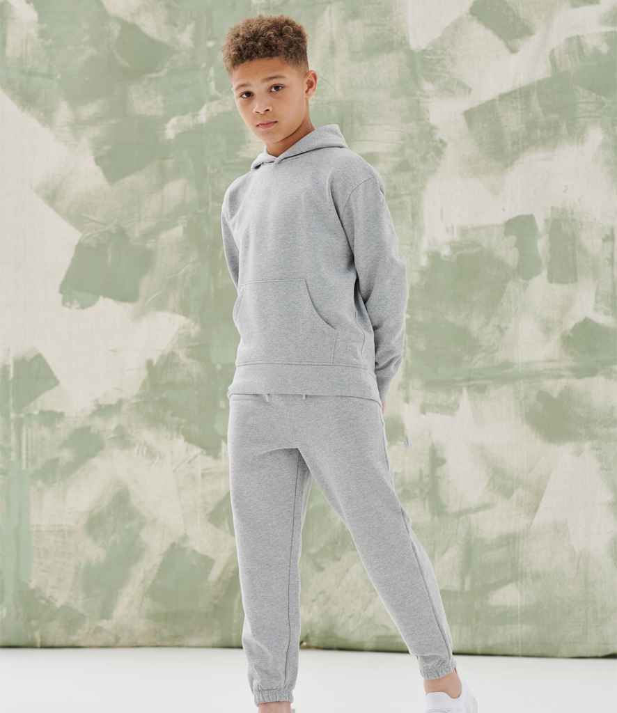 SF Clothing Kids All In One | Heather Grey - Lancashire Teamwear