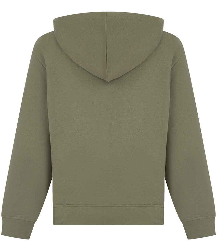 SF Clothing Kids Sustainable Fashion Hoodie | Khaki - Lancashire Teamwear